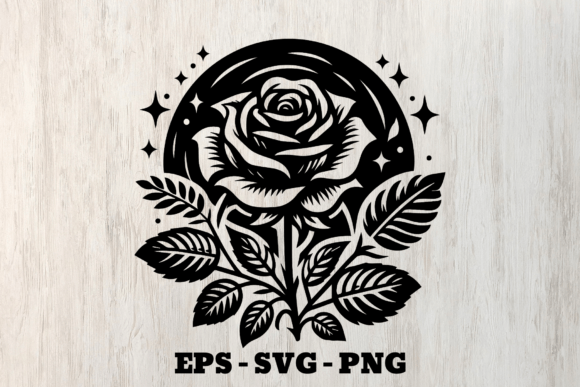 Download ROSE SVG, ROSE Clipart - Rose svg Collection