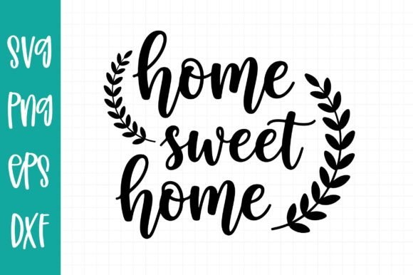 Download Home Sweet Home SVG - Home sweet home svg Collection