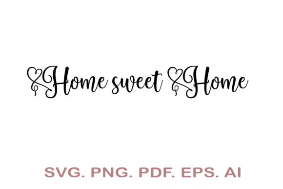 Download Home Sweet Home SVG - Home sweet home svg Collection